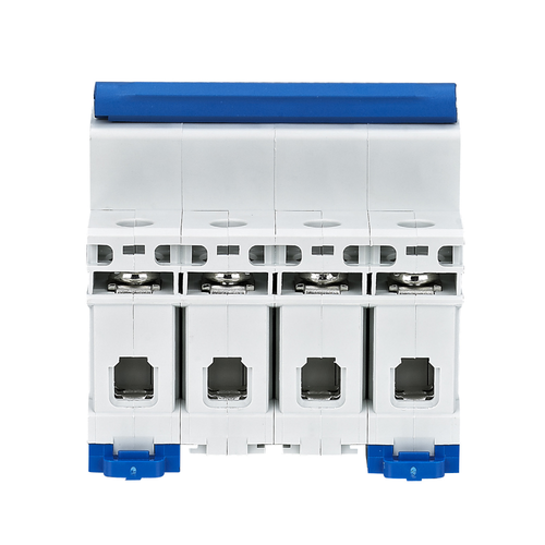 Interruttore automatico magnetotermico 25 Ampere NB1 C25 4P 6 kA - Imagen 2 de 3