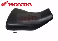  HONDA BLACK SEAT 2004-2007 RANCHER TRX350 TRX400 OEM NEW 77100-HN5-N00ZA