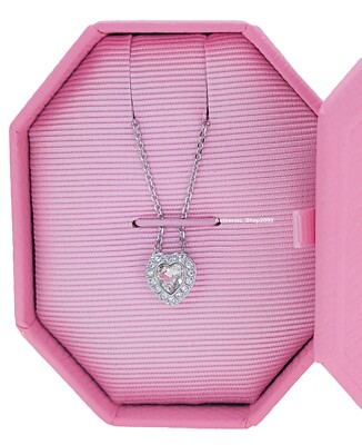 New in Box 100% Authentic Ariana Grande x SWAROVSKI Pendant