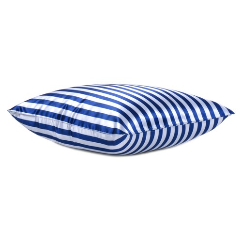 Cushion Cover Home Decorative Pillow Covers Soft Satin Striped Throw Pillows 5Pc - Picture 119 of 135