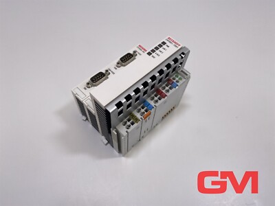 Beckhoff Steuerung CX9001-1001 Modul Set CX9000-N000 CX9000-N030 beschädigt