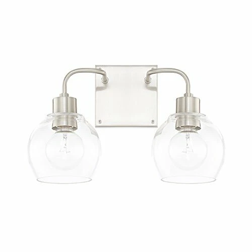Capital Lighting 120021BN-426 Two Vanity - Picture 1 of 1