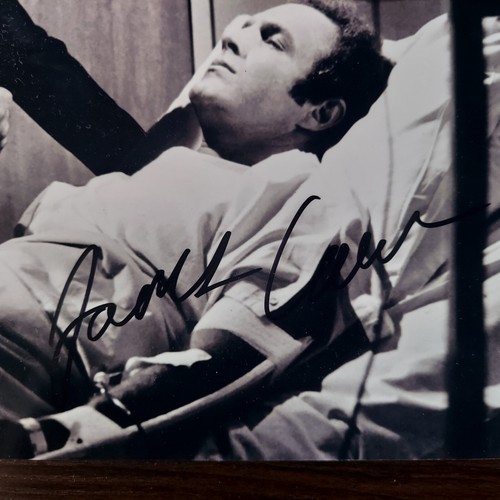 James Caan handsigniert 8x10 Foto SIGNIERT mit Coa Brians Lied - Bild 2 von 3