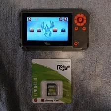Wildgame Innovations TrailCam 4.3" color Touchscreen With 64GB SD Card