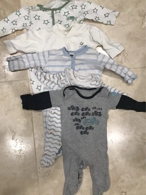 free baby clothes by mail