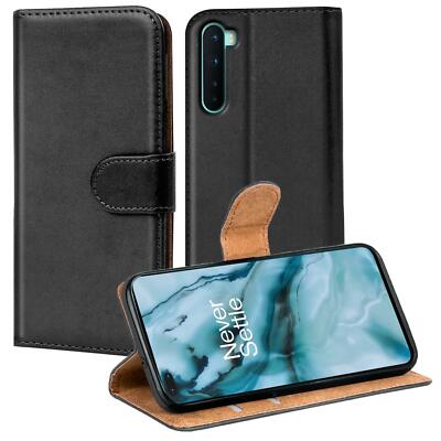 Schutz Hülle Für OnePlus Modelle Handy Klapp Tasche Flip Case Schutzhülle Slim