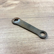 Vintage British Triumph Norton BSA / Original OEM BRAKE ARM