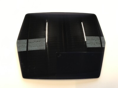 SUZUKI KATANA 2019 -2021 Headlight Protector,  Made In The Uk, black  new 