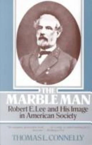 Marble Man by Connelly, Thomas Lawrence