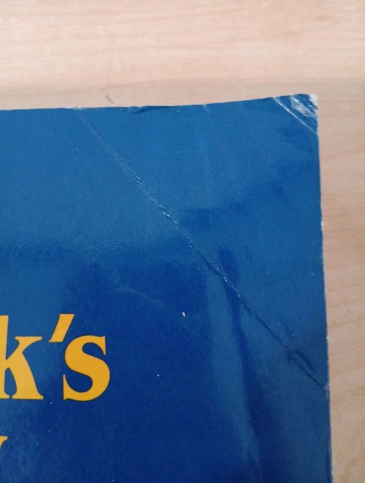 Vintage Black's Law Dictionary Abridged Fifth Edition 1983 Softcover Textbook - Image 3 of 4