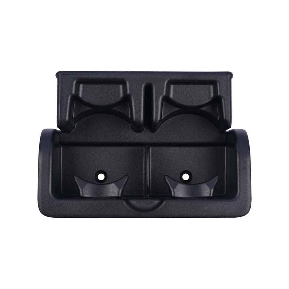 Conjunto portavasos asiento segunda fila Nissan Armada para Infiniti QX56 QX80 88741-1LK3D Foto 4 de 4