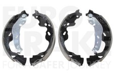 Bremsbackensatz Bremsbacken für Toyota Aygo WNB1_ KGB1_ _B4_ Yaris SCP1_
