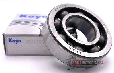 KOYO JAPAN 83A915 SH2-9TC4 Deep Groove Ball Bearings KOYO JAPAN 83A915 SH2-9TC4 Deep Groove Ball Bearings