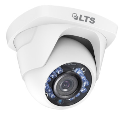 LTS CMHT1522W HD 1080P 2 MegaPixel HD-TVI Turret Camera Indoor/Outdoor