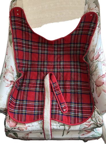 Ancol Highland Tartan Dog Coat - 30cm | Zoars Ark Pet Superstore