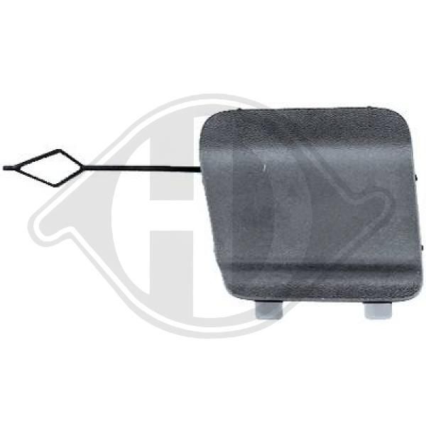 Diederichs 1664161 Klappe, Abschlepphaken FüR MERCEDES-BENZ-image