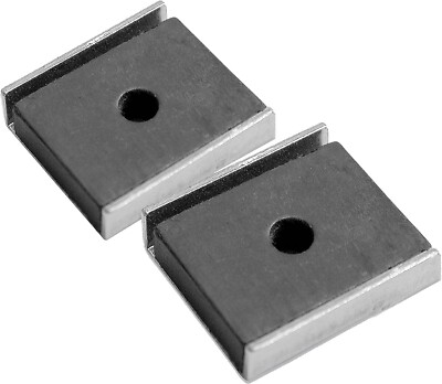 Magnet Source Channel Latch Magnet - 7-Lb. Capacity