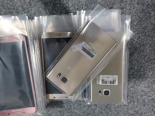 Muy Bueno Smartphone Samsung Galaxy Note5 Desbloqueado 4G 32GB Android 5.1 S pen - Imagen 4 de 21