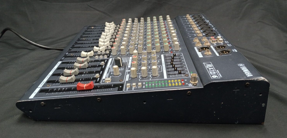 YAMAHA ヤマハ MX12/6 MIXING CONSOLE mg12-ob6_600.jpg?v=1712057562.203