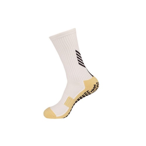 Kids Football Basketball Socks Anti Slip Non-Slip School Sports Boys Round Grips - Picture 10 of 12