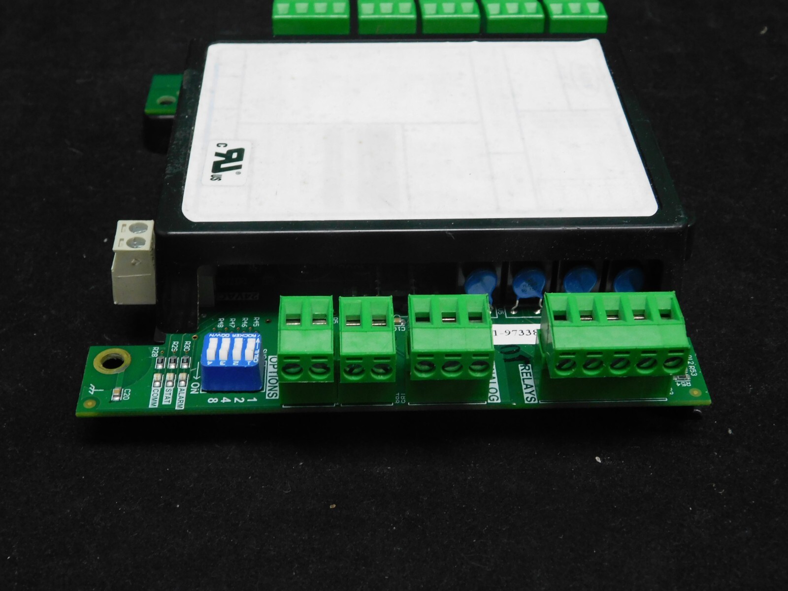 AAON  Orion Control Systems  VCM-X Modular E-BUS Converter  P/N: OE370-23-HP2C2