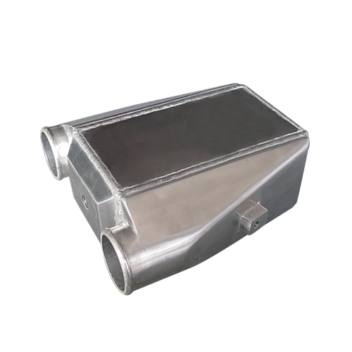 CXRacing Universal 12X11X4.5 Water to Air Intercooler 4.5" Thick eBay