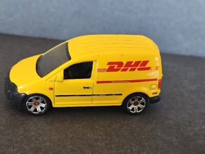 Camion Utilitario Matchbox Airport Exclusive &ndash; Scala 1:64, Fuori Blister, Anno 2013