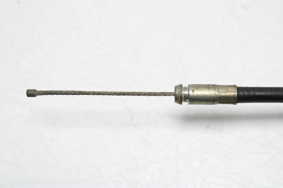 Kawasaki KX450 1974 F12MX 1973 54012-106 CABLE, ACELERADOR Foto 2 de 4