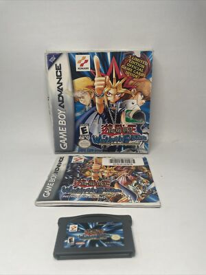 Yu-Gi-Oh Worldwide Edition: Stairway to the Destined Duel GBA - No Cards 83717500391| eBay Yu-Gi-Oh Worldwide Edition: Stairway to the Destined Duel GBA - No Cards 83717500391| eBay