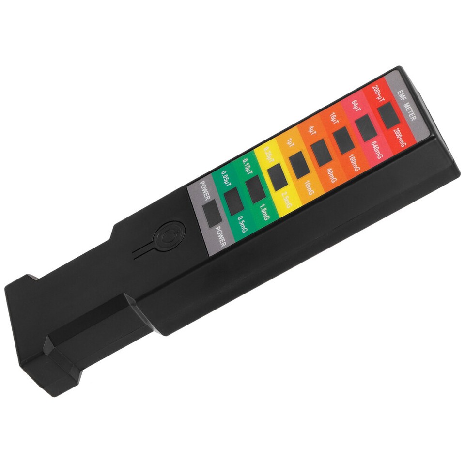 Ghost Hunting Equipment Kit Detector for Handheld Tester eBay