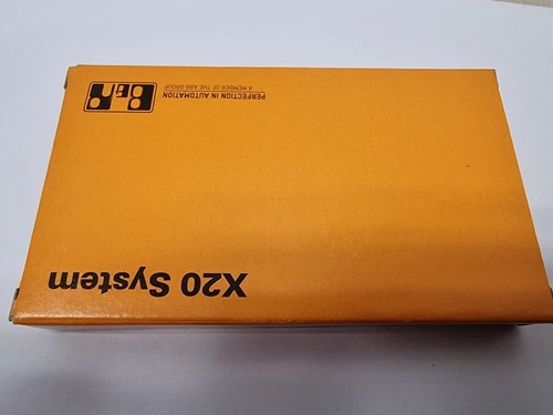 Nuevo En Caja B&R X20AT4222 Módulo de Control de Temperatura Envío Rápido X20 AT 4222 - Imagen 3 de 6