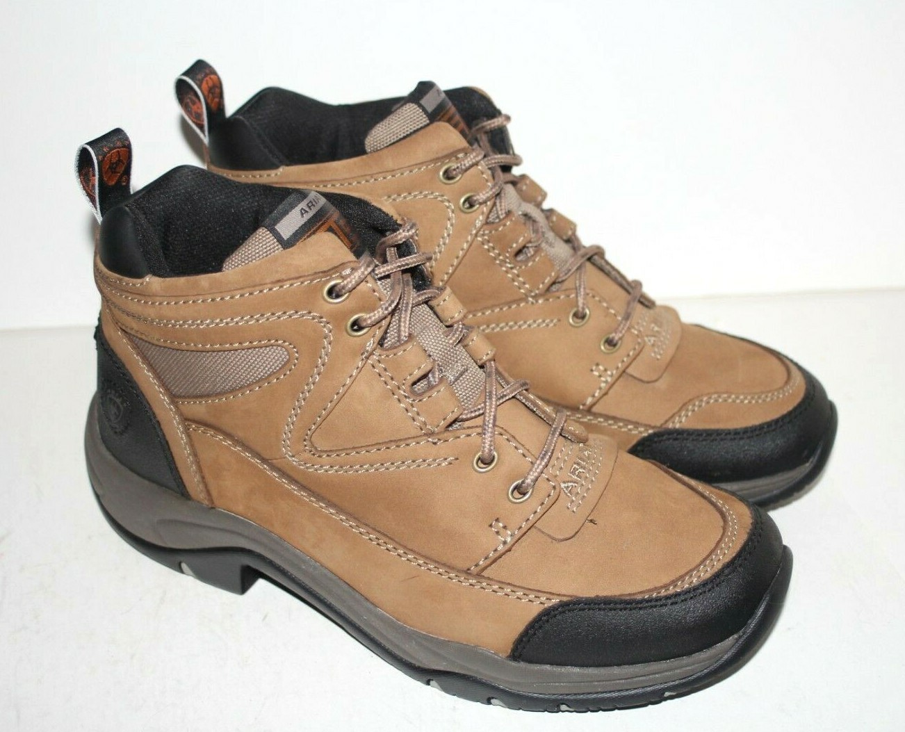 ariat women's terrain work boot