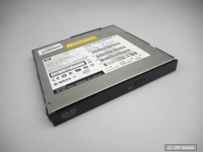 HP 395910-001, 397928-001 Slim DVD-ROM Laufwerk für Proliant Server, NEUW. BULK