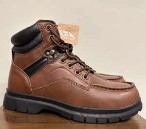 Men Eddie Bauer K8 K-Series Logger Work Boots 13 M Eddie Bauer Journeyman Men main image 3