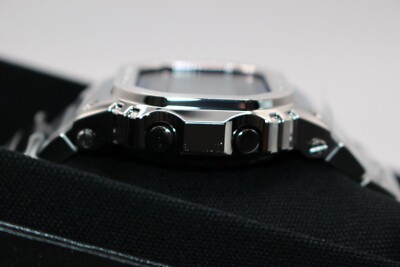 Casio G-Shock GMW-B5000D-2JF Men Watch Solar Radio Controlled