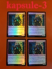 4x Armory Veteran | FOIL | Forgotten Realms | MTG Magic Cards