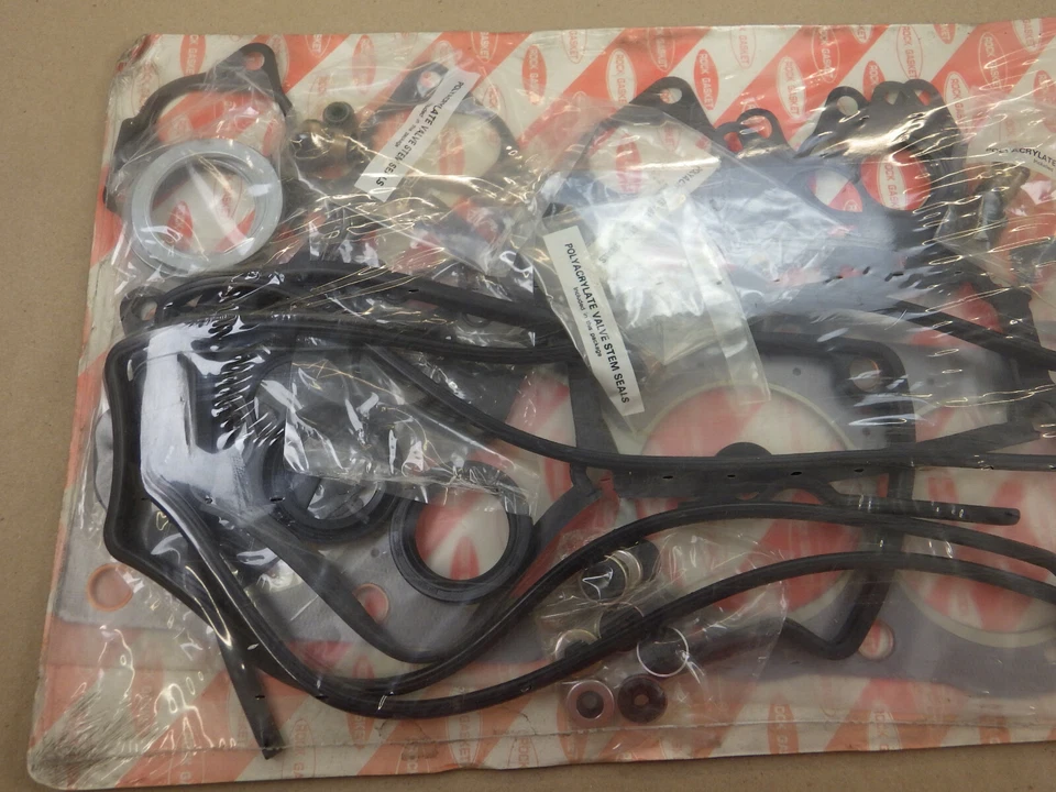 Juego de juntas de culata Rock HGS926 para Toyota Corolla/Nova 88-92 1,6 Foto 4 de 4