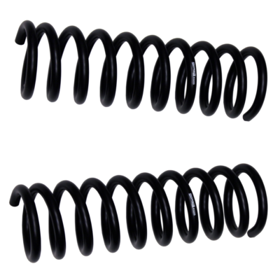 Skyjacker Coil Spring 2-2.5 Front Leveling Kit w/ Black MAX For