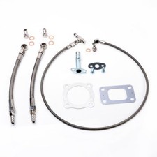 Tritdt Fits Garrett Gt3076r Gt3582r T3 Flange 4 Bolt Ball Bearing Install Kit
