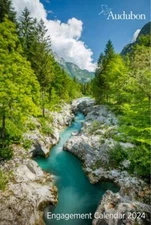 Audubon Engagement Calendar 2024: A Tribute to the Wilderness and Its Spectacula