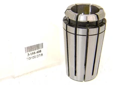 NEW TOOLMEX TG100 7/8" SINGLE ANGLE COLLET 3-166-408 TG-100 (.875") 