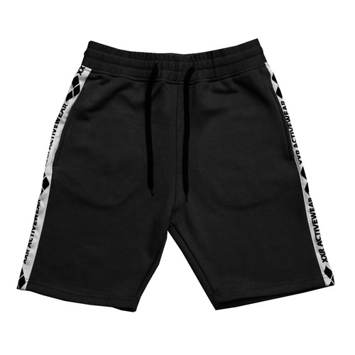 Men's XXR Fleece Shorts Jogging Bottom MMA Boxing Training Fitness Sweat Shorts - Picture 3 of 9