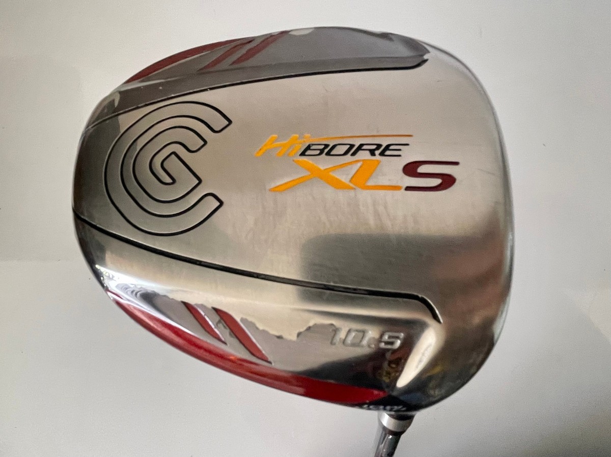Cleveland Hibore XLS 3 Hybrid Regular Graphite Shaft Cleveland Grip + HC Cleveland Hibore XLS 3 Hybrid Regular Graphite Shaft Cleveland Grip + HC