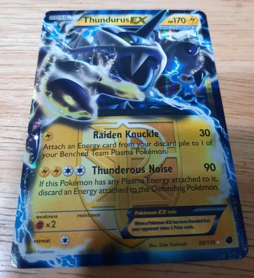 Pokemon TCG cards (Pokemon EX Cards included) 60 cards total Pokemon TCG cards (Pokemon EX Cards included) 60 cards total