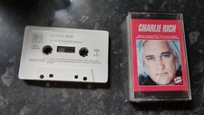 Charlie Rich - 10 Great Tracks Cassette