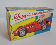 Repro Box Schuco Grand Prix Racer 1070