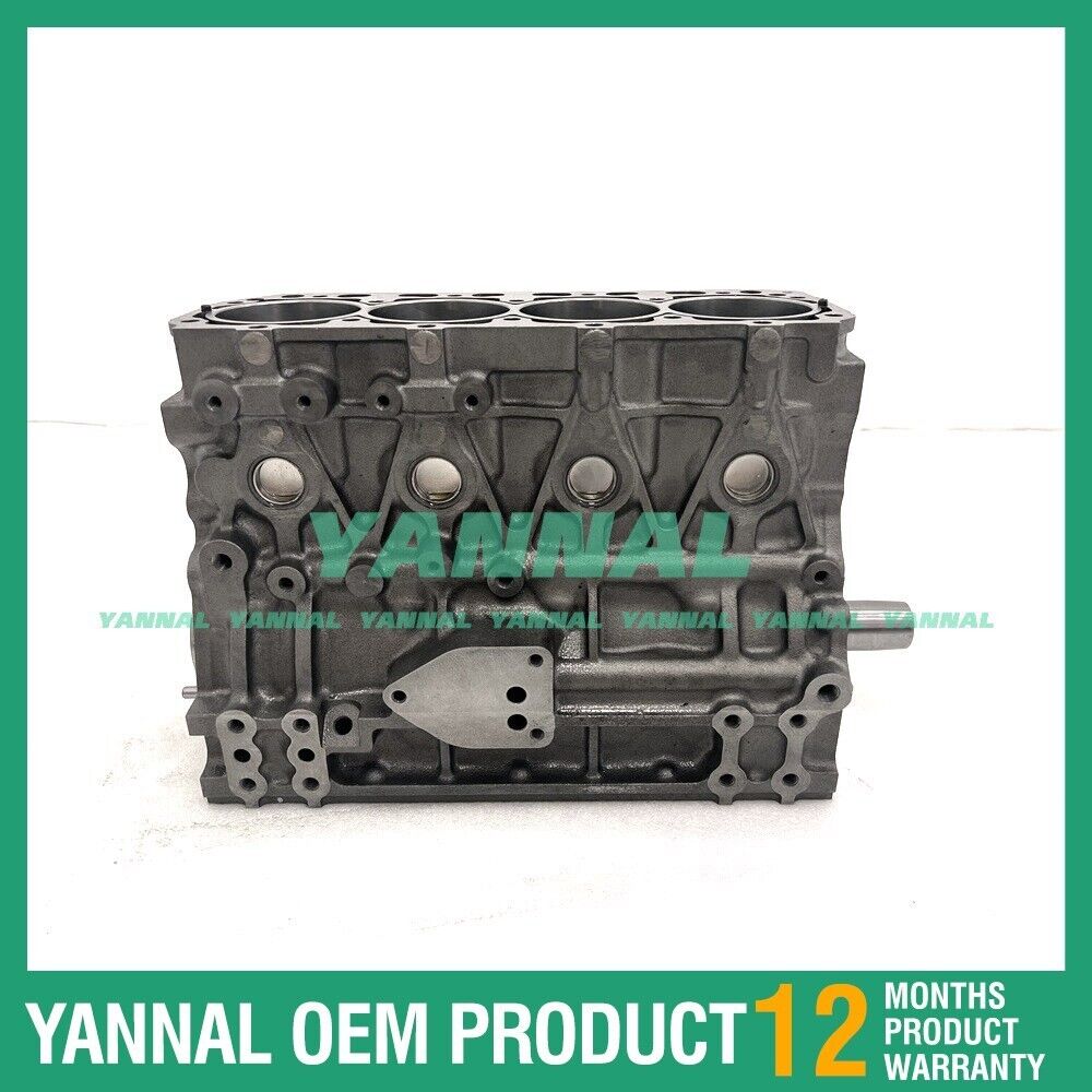4TNV88 Complete Cylinder Block Assy For Yanmar Diesel Engine 4TNV88 Complete Cylinder Block Assy For Yanmar Diesel Engine