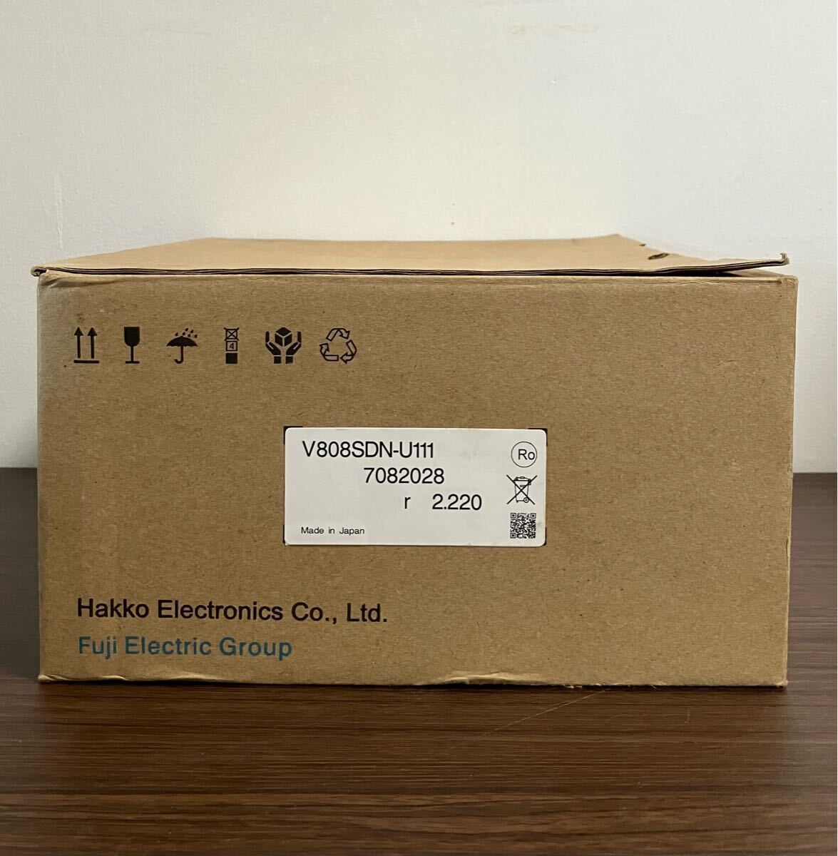 FUJI V808SDN-U111 Touch panel Monitouch Hakko | eBay FUJI V808SDN-U111 Touch panel Monitouch Hakko | eBay