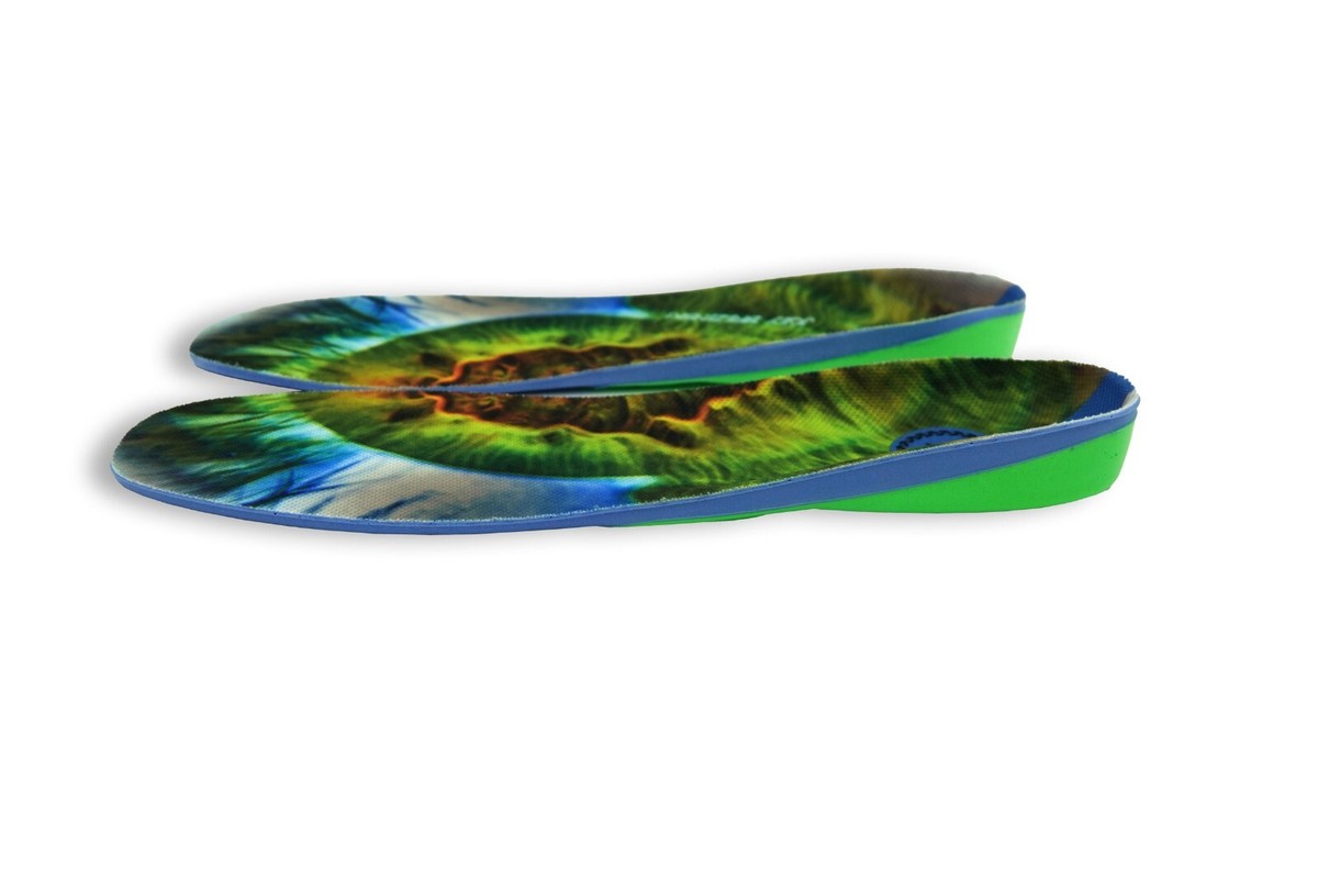 NEW* Footprint Kingfoam Elite Mid Pro insoles Joey Brezinski