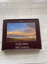 Toscana Dellanima Photography By Duccio Nacci Hardcover 2008